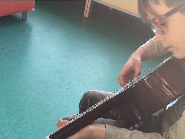 Initiation guitare 2
