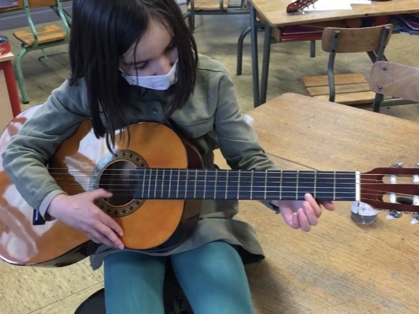 Initiation guitare 3
