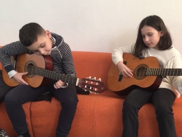 Initiation guitare 4