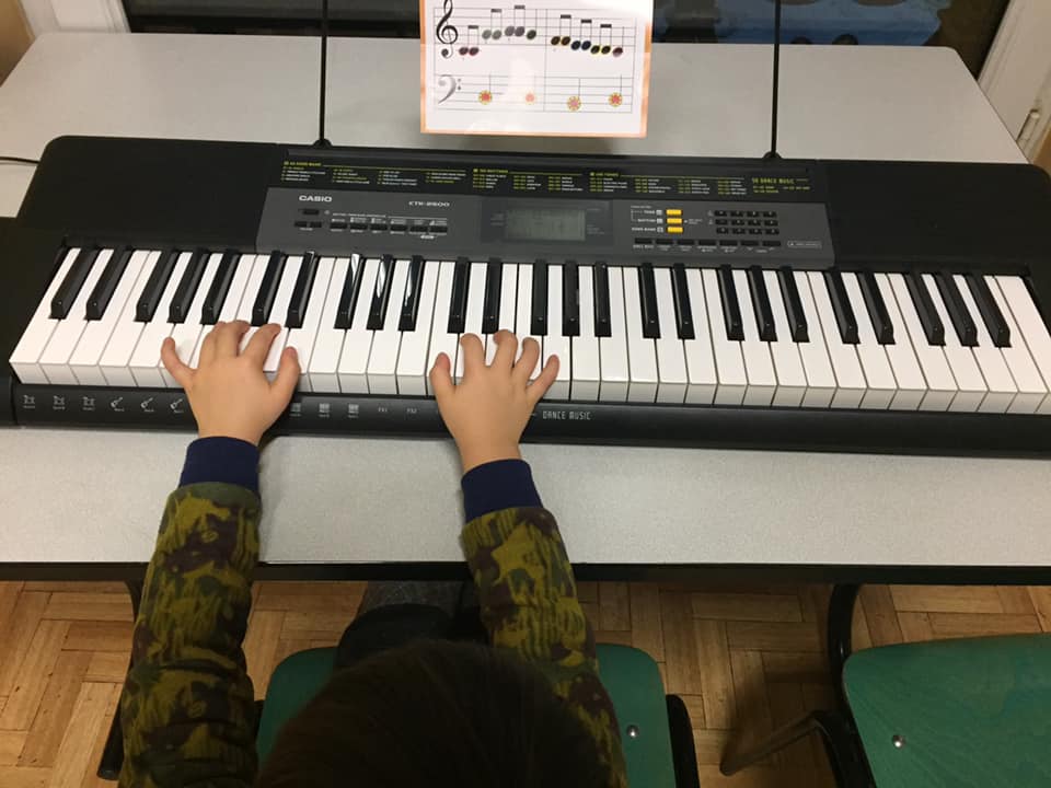 Initiation piano 1