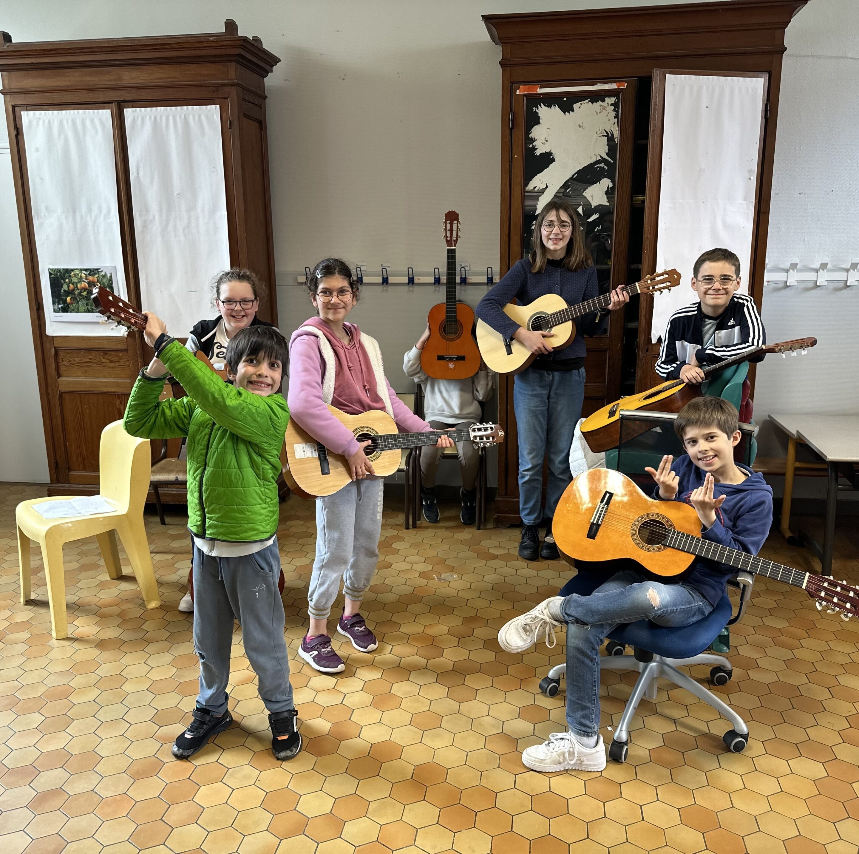 Atelier guitare groupe 1 scaled