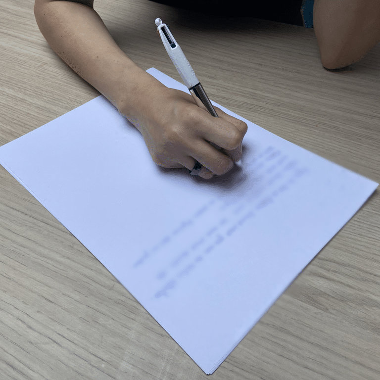Ateliers decriture