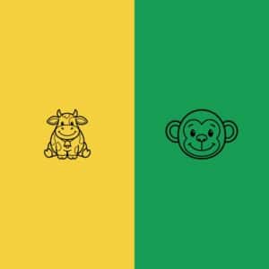 Pack Duo – Ferme & Jungle