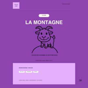 L'Écho de la Montagne