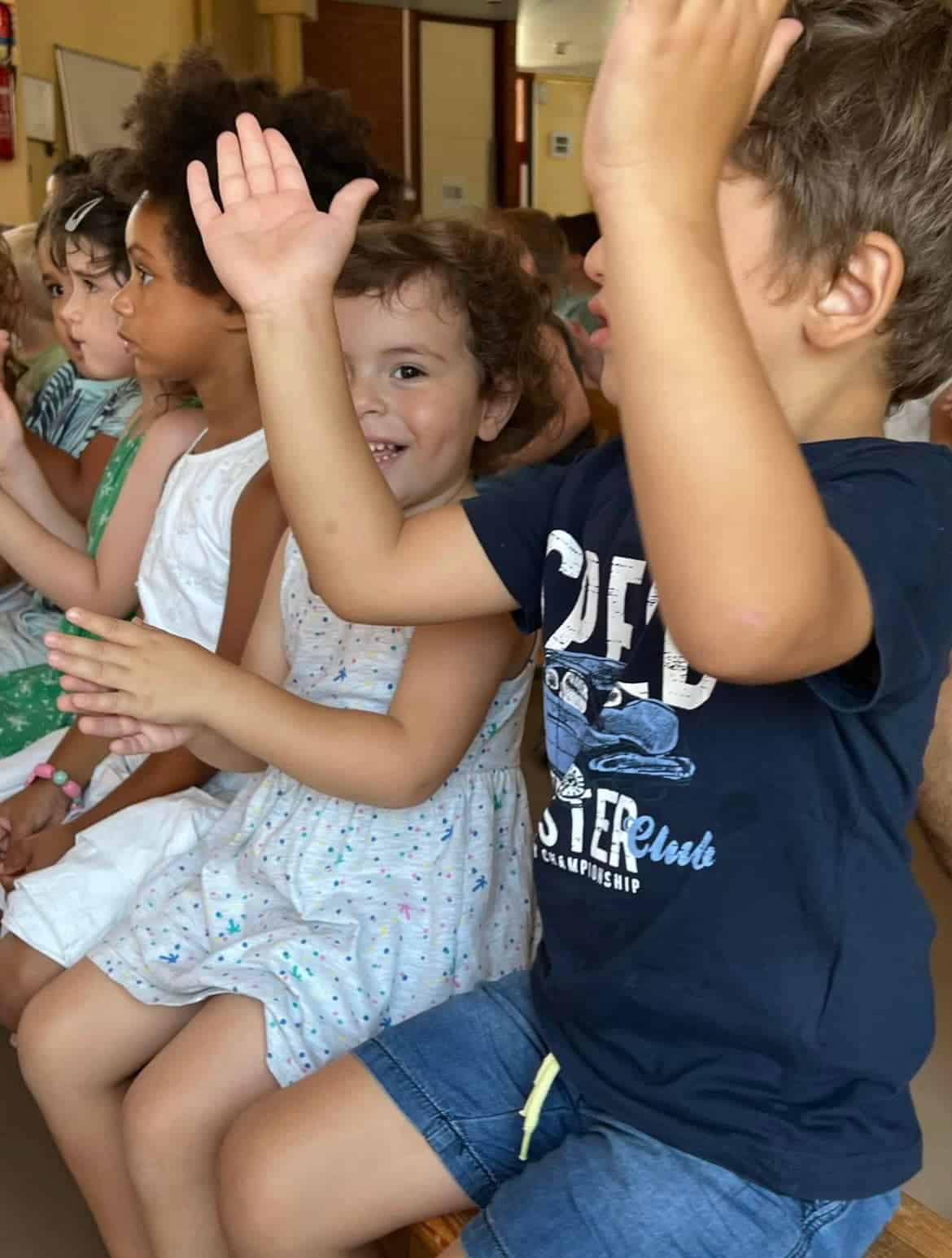 O Spectacle enfant Ecole enfant 1 1