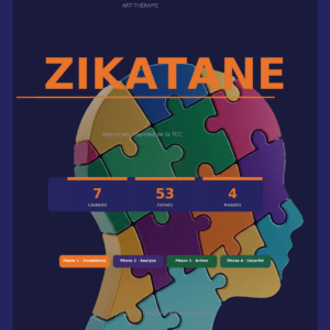 Couverture Zikatane — Méthode complète